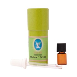 Melisa % 100  Yağı - Organik 5 ml